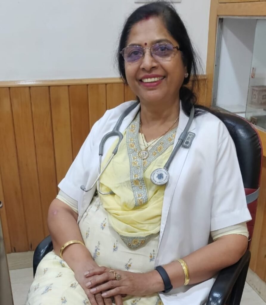 Dr. Mamta Saxena